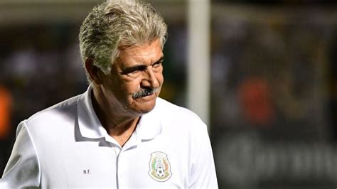 Selección Mexicana Hace Cambiar De Opinión Al Tuca Ferretti ¿nuevo Dt