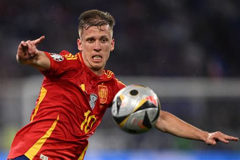 Dani Olmo Wechsel Hammer Top Klubs Schauen Bei EM Star Genau Hin