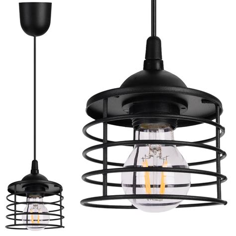 Lampa Wisz Ca Zwis Yrandol Sufitowa Loft Spr Yna Inect Sklep