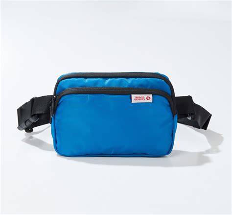 RFID Crossbody Bag | Travel Sentry