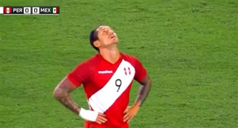 Perú Vs México El Disparo De Gianluca Lapadula Y Una Clara Opción Para Perú Vs México