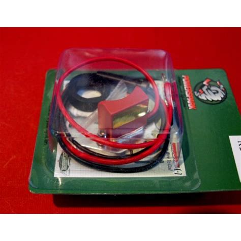 Powerspark Electronic Ignition Kit Negative Earth For Delco 4