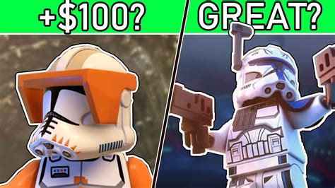 Top Best Lego Star Wars Clones To Invest In Youtube