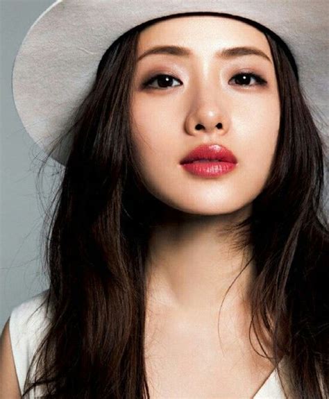 Satomi Ishihara Most Beautiful Faces Beautiful Asian Women Japanese