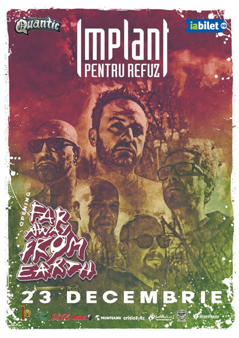 Rock FM Implant Pentru Refuz Live December Show Exclusiv