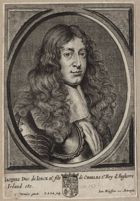 Npg D18568 King James Ii Portrait National Portrait Gallery