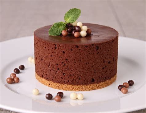 Bolo De Mousse De Chocolate Receitas Macias E Cremosas Vida Ativa