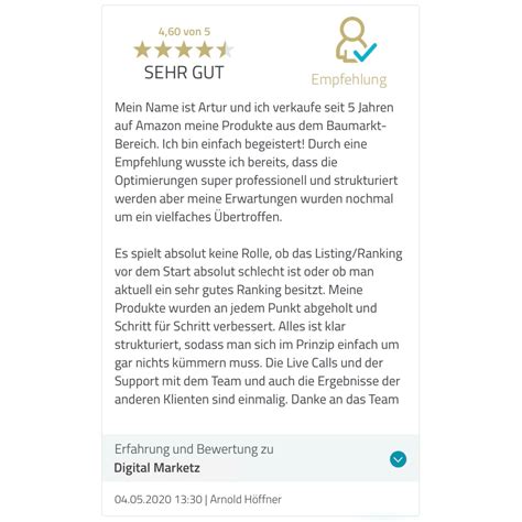 Bewertungen Erfahrungen