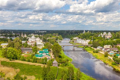 Город Торжок