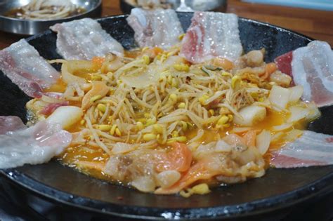 부산 강서구 맛집 명지선창갈미조개 갈삼구이와 볶음밥 먹어 봤어요 네이버 블로그