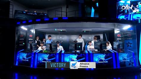 Afs Vs Kt Highlights All Game Lck Summer Afreeca Freecs