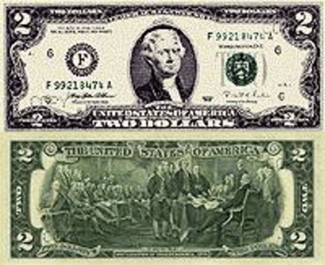 The Two Dollar Bill | hubpages