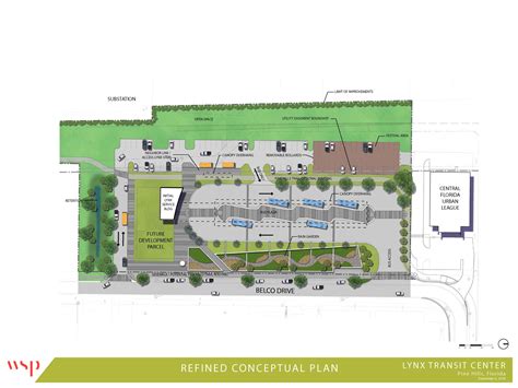 pine tree corner transfer station 7