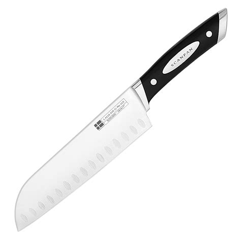 Scanpan Classic Series Santoku Knife 18cm Peters Of Kensington