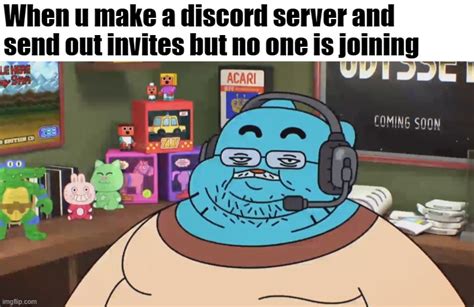 Discord Moderator Meme Generator Imgflip Memes Writing Memes Top