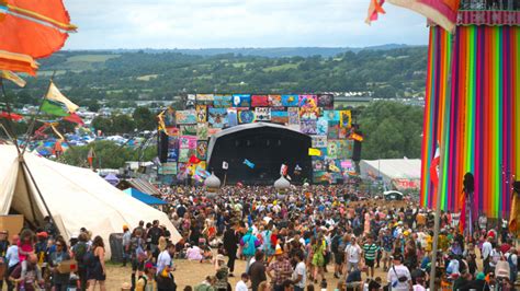 Glastonbury Festival Share Full Line Up And Stage Times