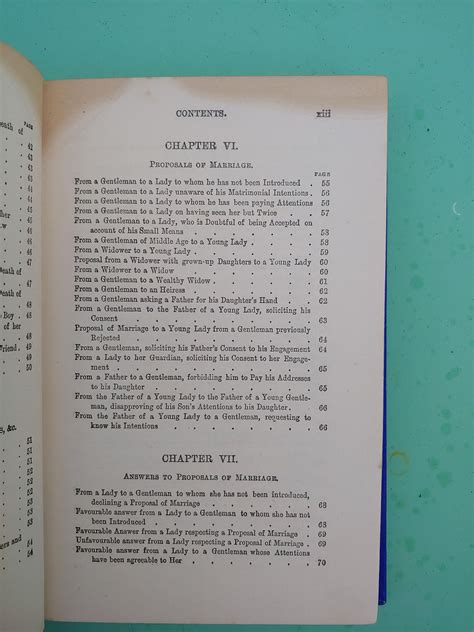 Writing Through The Decades The Correct Guide To Letter Writing 1890s