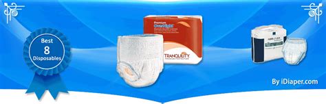 Best Adult Diapers Top 8 Reviewed