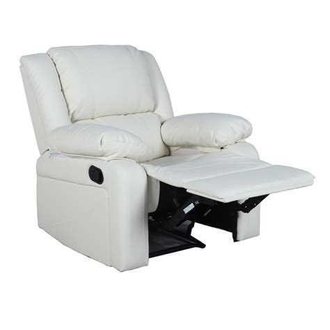 Flash Furniture BT 70597 1 CRM GG Harmony Series Cream LeatherSoft