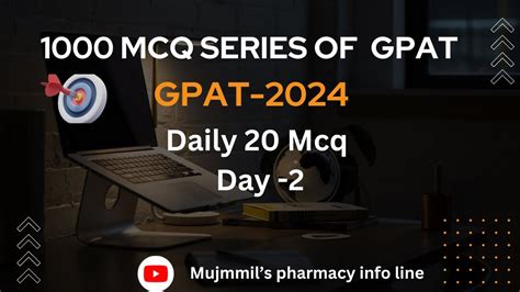 Free Gpat Mcq Series Day Target Gpat Daily Mcq Revision