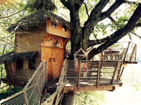 Best Tree House Hotels In The World