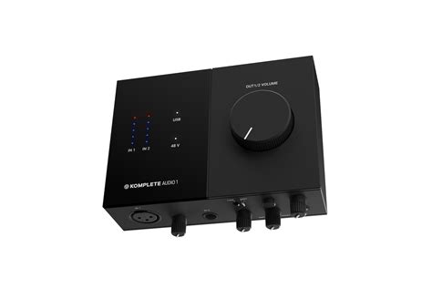 Native Instruments Komplete Audio 1 Interfejs Sklep Muzyczny Supersound