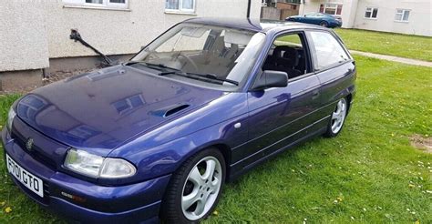 Mk3 Astra Gsi Rep 2 0 8v Seh In Shrewsbury Shropshire Gumtree