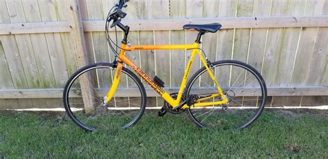 2000 Cannondale R600 Caad 3