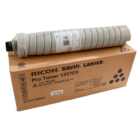 Toner Ricoh Pro Ex Preto Ex Ex Ex