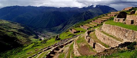 L architecture inca et ses caractéristiques