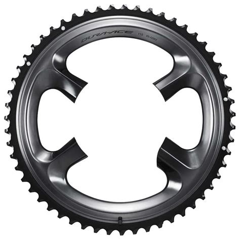 Shimano Dura Ace R9100 Chainring Black Bikeinn