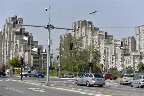 Beograđani ovo je SPISAK 40 LOKACIJA na kojima KAMERE SNIMAJU prolazak