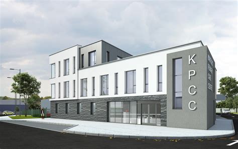 Roscrea Primary Care Centre Meitheal Architects