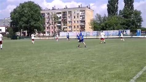 Rks Zagłębie Dąbrowa Górnicza odcinek 1 Rks VS Szczakowianka Jaworzno