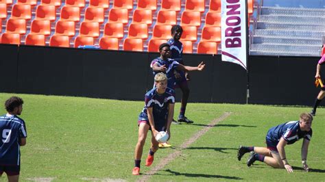 Langer Trophy Walters Cup Year 7 Year 8 Grand Finals Full Picture