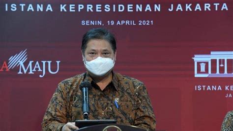 Pemerintah Perketat Ppkm Mikro Mulai Besok Hingga Juli Begini