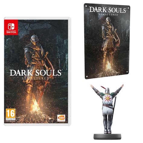 Dark Souls Remastered Switch Bundle From Uk Not Too Bad