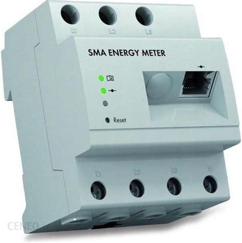 Sma Licznik Energy Meter 20 Opinie I Ceny Na Ceneo Pl