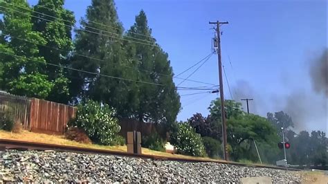 Sierra Railway 3 Excursion Youtube