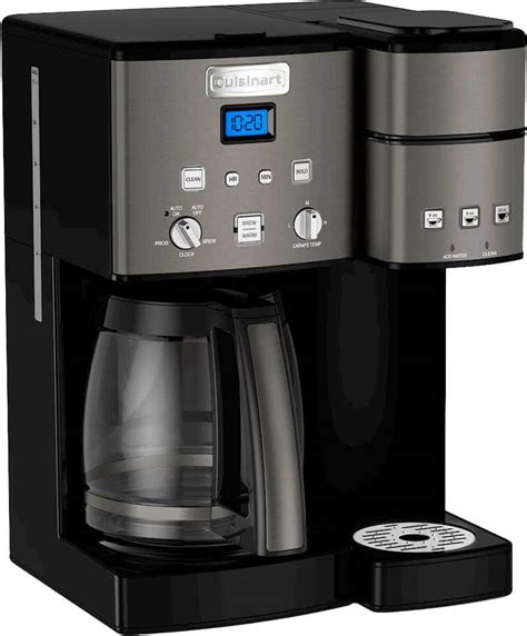 Customer Reviews: Cuisinart Coffee Center 12-Cup Coffee Maker and ...