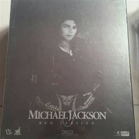 Promo Hot Toys Michael Jackson Dx Mib Hottoys Kota Tangerang Godin Toys Tokopedia