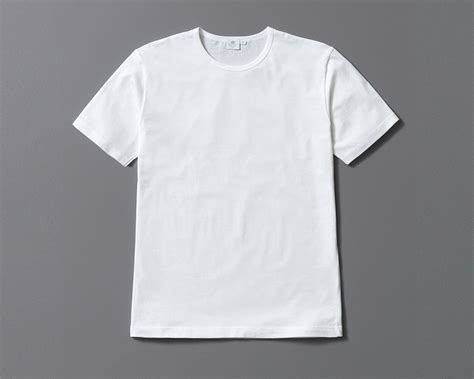 Plain White T Shirts For Men