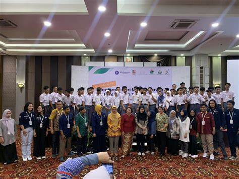 Bpdpks Gelar Workshop Oleokimia Dari Minyak Sawit Potensi Dan Tantangan