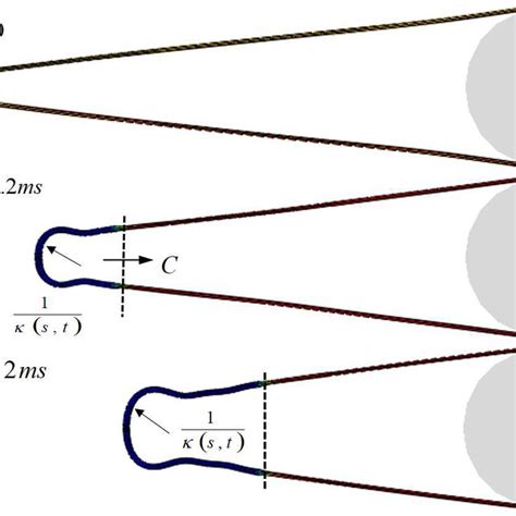 Rubber band stretching and ejection diagram | Download Scientific Diagram