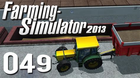 Let S Play Landwirtschafts Simulator 2013 Ger 1080p 049 Raps Zum