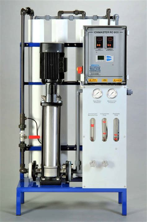 Reverse Osmosis (RO) Water Purification System | Wychwood Water