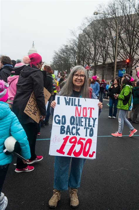 89 Badass Feminist Signs From The Womens March On Washington Huffpost