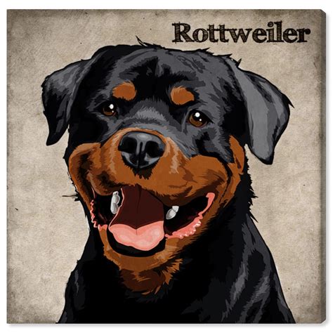 Can Rottweilers Be Brown