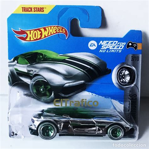 Hot Wheels Gazella Gt Hotwheels Need For S Vendido En Venta Directa