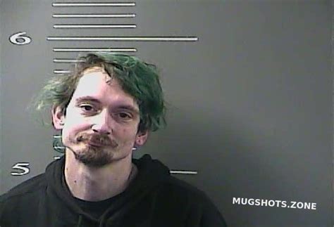 Coleman Jonathan 04032023 Big Sandy Mugshots Zone